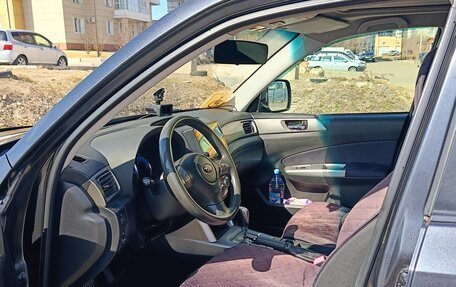 Subaru Forester, 2008 год, 1 150 000 рублей, 8 фотография