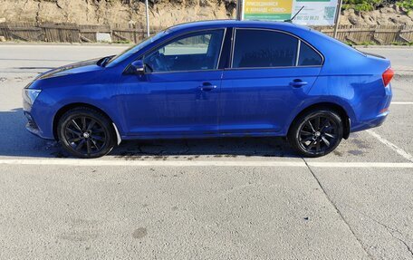 Skoda Rapid II, 2020 год, 1 540 000 рублей, 4 фотография