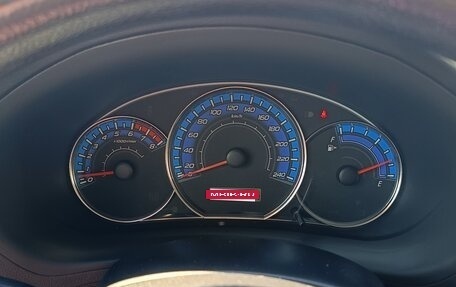 Subaru Forester, 2008 год, 1 150 000 рублей, 9 фотография