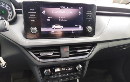 Skoda Rapid II, 2020 год, 1 540 000 рублей, 6 фотография
