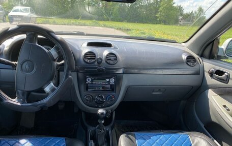 Chevrolet Lacetti, 2009 год, 445 000 рублей, 2 фотография