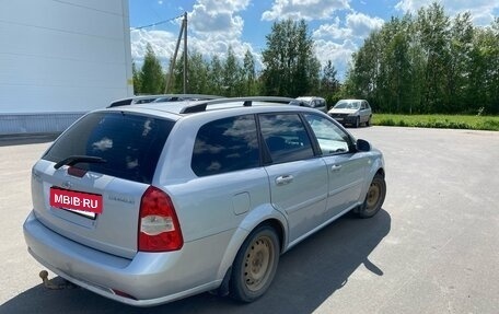 Chevrolet Lacetti, 2009 год, 445 000 рублей, 7 фотография