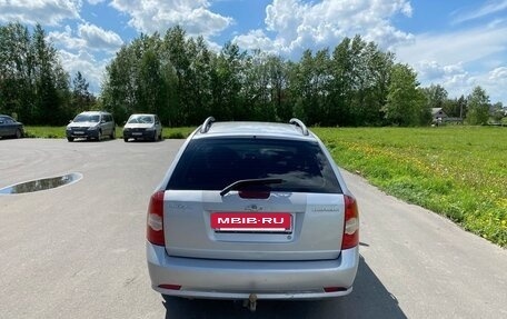 Chevrolet Lacetti, 2009 год, 445 000 рублей, 5 фотография