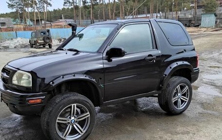 Suzuki Grand Vitara, 1999 год, 990 000 рублей, 3 фотография