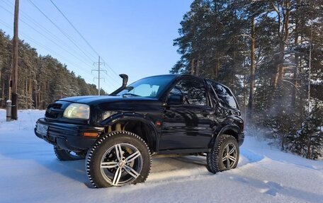 Suzuki Grand Vitara, 1999 год, 990 000 рублей, 14 фотография