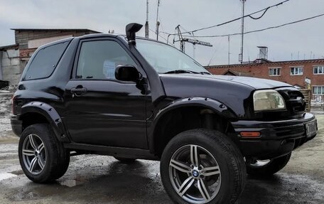 Suzuki Grand Vitara, 1999 год, 990 000 рублей, 8 фотография