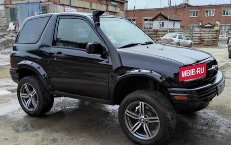 Suzuki Grand Vitara, 1999 год, 990 000 рублей, 6 фотография