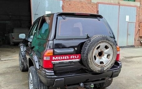 Suzuki Grand Vitara, 1999 год, 990 000 рублей, 4 фотография