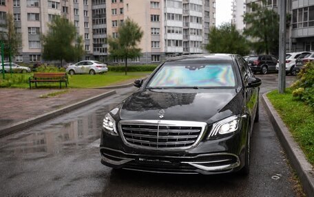 Mercedes-Benz Maybach S-Класс, 2019 год, 85 000 000 рублей, 2 фотография