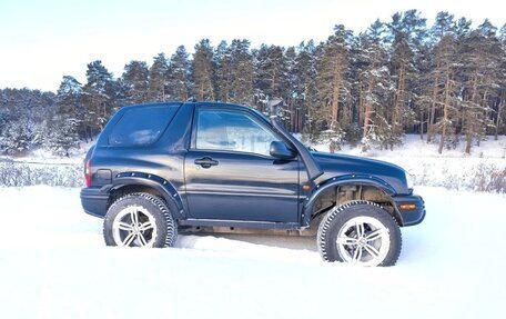 Suzuki Grand Vitara, 1999 год, 990 000 рублей, 15 фотография