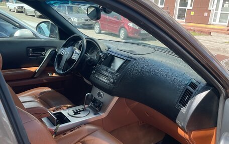 Infiniti FX I, 2004 год, 999 999 рублей, 7 фотография