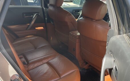 Infiniti FX I, 2004 год, 999 999 рублей, 6 фотография
