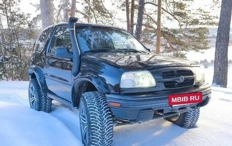 Suzuki Grand Vitara, 1999 год, 990 000 рублей, 16 фотография