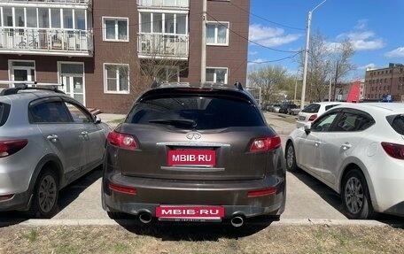 Infiniti FX I, 2004 год, 999 999 рублей, 9 фотография