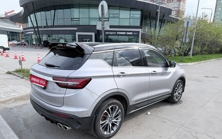 Geely Coolray I, 2023 год, 1 850 000 рублей, 4 фотография
