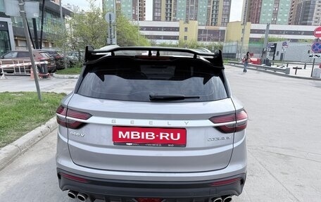Geely Coolray I, 2023 год, 1 850 000 рублей, 5 фотография