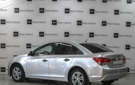 Chevrolet Cruze II, 2013 год, 849 900 рублей, 2 фотография