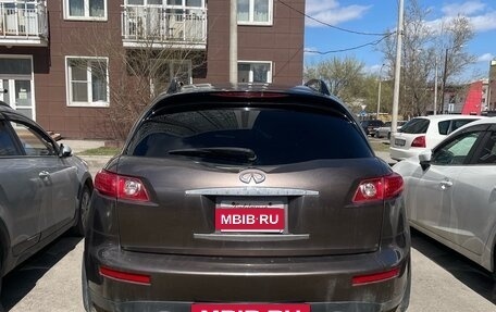 Infiniti FX I, 2004 год, 999 999 рублей, 2 фотография