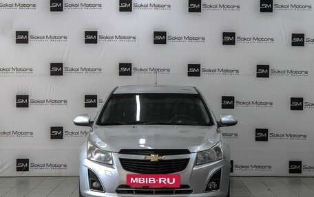 Chevrolet Cruze II, 2013 год, 849 900 рублей, 3 фотография