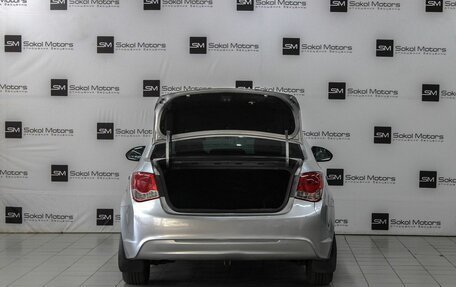 Chevrolet Cruze II, 2013 год, 849 900 рублей, 5 фотография