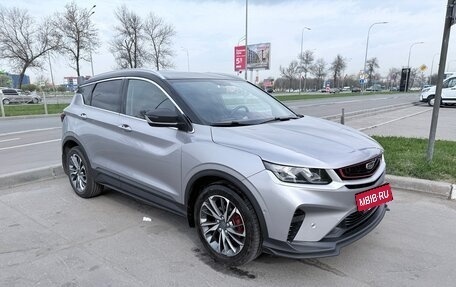 Geely Coolray I, 2023 год, 1 850 000 рублей, 3 фотография