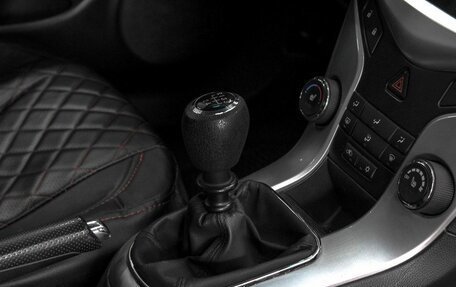 Chevrolet Cruze II, 2013 год, 849 900 рублей, 10 фотография