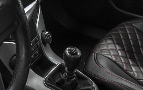 Chevrolet Cruze II, 2013 год, 849 900 рублей, 14 фотография