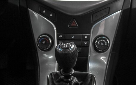 Chevrolet Cruze II, 2013 год, 849 900 рублей, 13 фотография