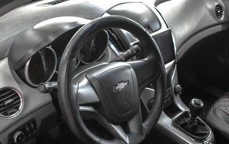 Chevrolet Cruze II, 2013 год, 849 900 рублей, 17 фотография