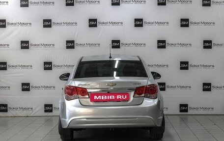 Chevrolet Cruze II, 2013 год, 849 900 рублей, 4 фотография