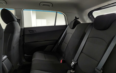 Hyundai Creta I рестайлинг, 2018 год, 1 598 000 рублей, 16 фотография