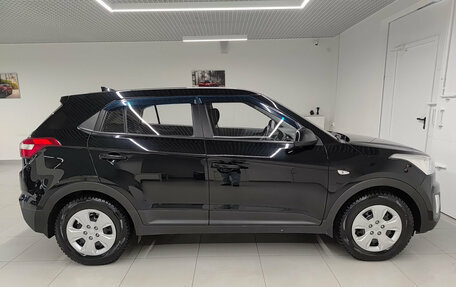 Hyundai Creta I рестайлинг, 2018 год, 1 598 000 рублей, 8 фотография