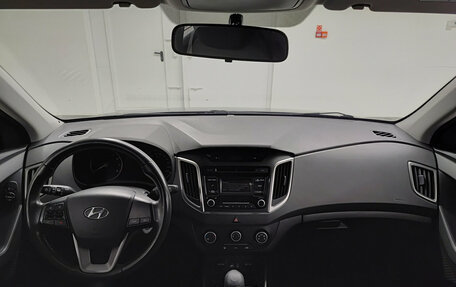 Hyundai Creta I рестайлинг, 2018 год, 1 598 000 рублей, 18 фотография