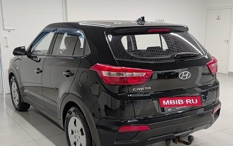 Hyundai Creta I рестайлинг, 2018 год, 1 598 000 рублей, 11 фотография