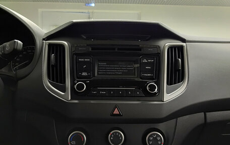 Hyundai Creta I рестайлинг, 2018 год, 1 598 000 рублей, 19 фотография