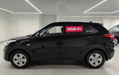 Hyundai Creta I рестайлинг, 2018 год, 1 598 000 рублей, 12 фотография