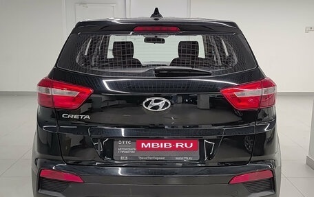 Hyundai Creta I рестайлинг, 2018 год, 1 598 000 рублей, 10 фотография