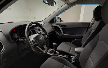 Hyundai Creta I рестайлинг, 2018 год, 1 598 000 рублей, 20 фотография