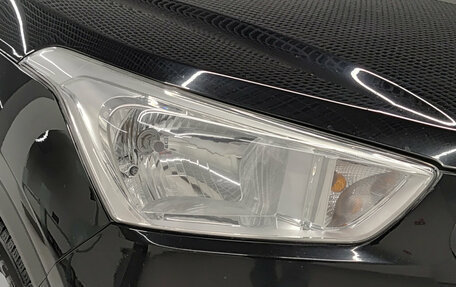 Hyundai Creta I рестайлинг, 2018 год, 1 598 000 рублей, 21 фотография