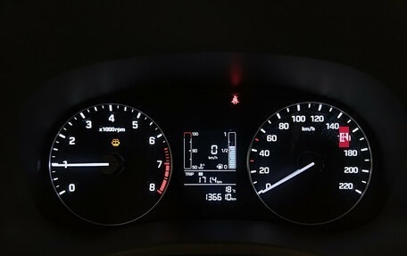 Hyundai Creta I рестайлинг, 2018 год, 1 598 000 рублей, 17 фотография