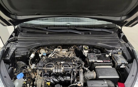 Hyundai Creta I рестайлинг, 2018 год, 1 598 000 рублей, 13 фотография