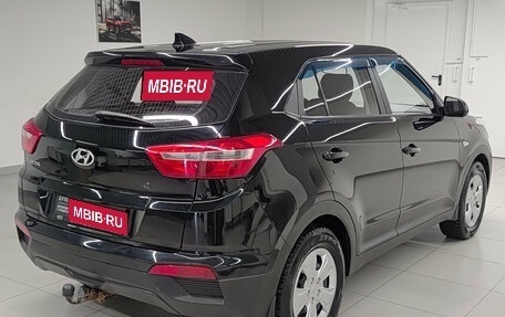 Hyundai Creta I рестайлинг, 2018 год, 1 598 000 рублей, 9 фотография
