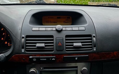 Toyota Avensis III рестайлинг, 2003 год, 810 000 рублей, 14 фотография