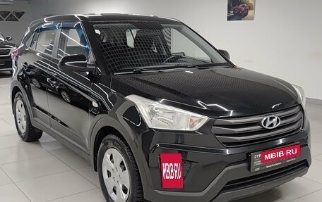 Hyundai Creta I рестайлинг, 2018 год, 1 598 000 рублей, 7 фотография