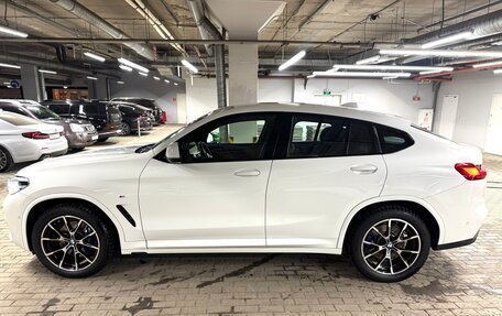 BMW X4, 2020 год, 6 250 000 рублей, 7 фотография