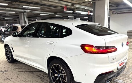 BMW X4, 2020 год, 6 250 000 рублей, 9 фотография