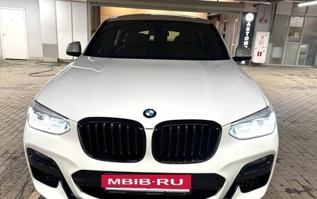 BMW X4, 2020 год, 6 250 000 рублей, 2 фотография