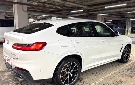 BMW X4, 2020 год, 6 250 000 рублей, 13 фотография