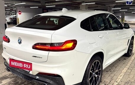 BMW X4, 2020 год, 6 250 000 рублей, 12 фотография