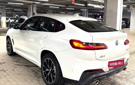 BMW X4, 2020 год, 6 250 000 рублей, 8 фотография